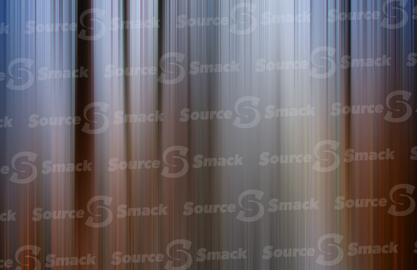 Vertical blur streaked background