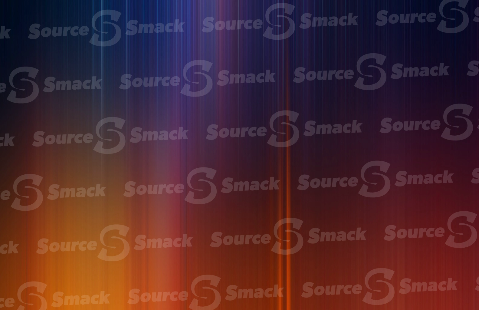 Vertical blur streaked background