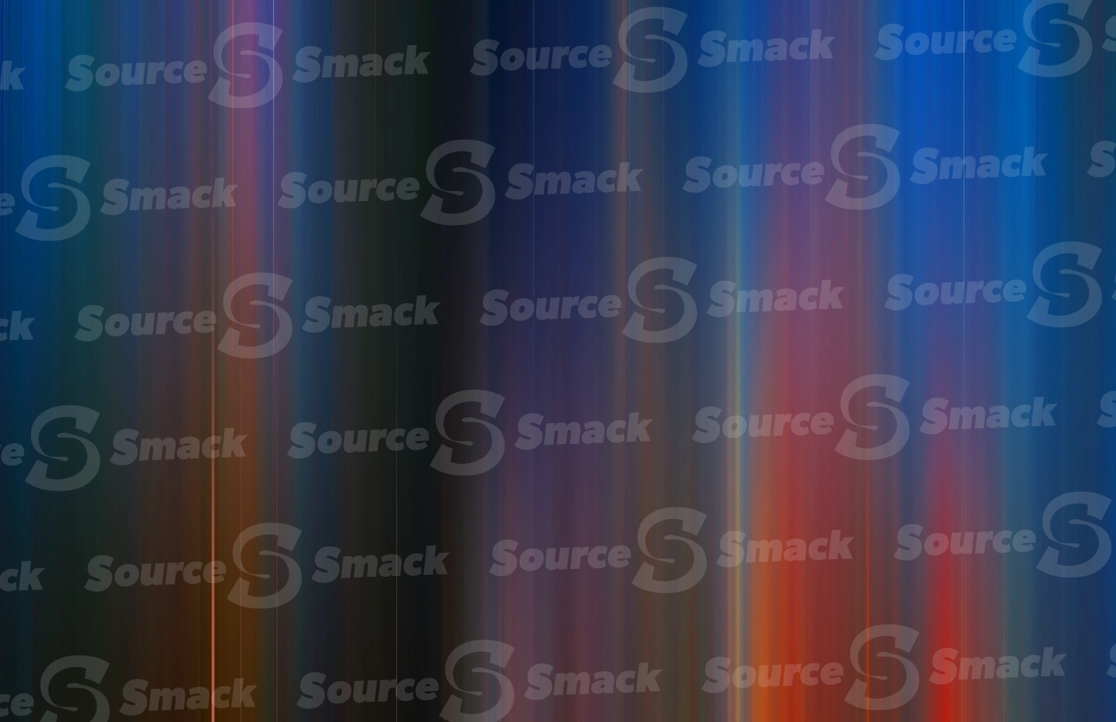 Vertical blur streaked background