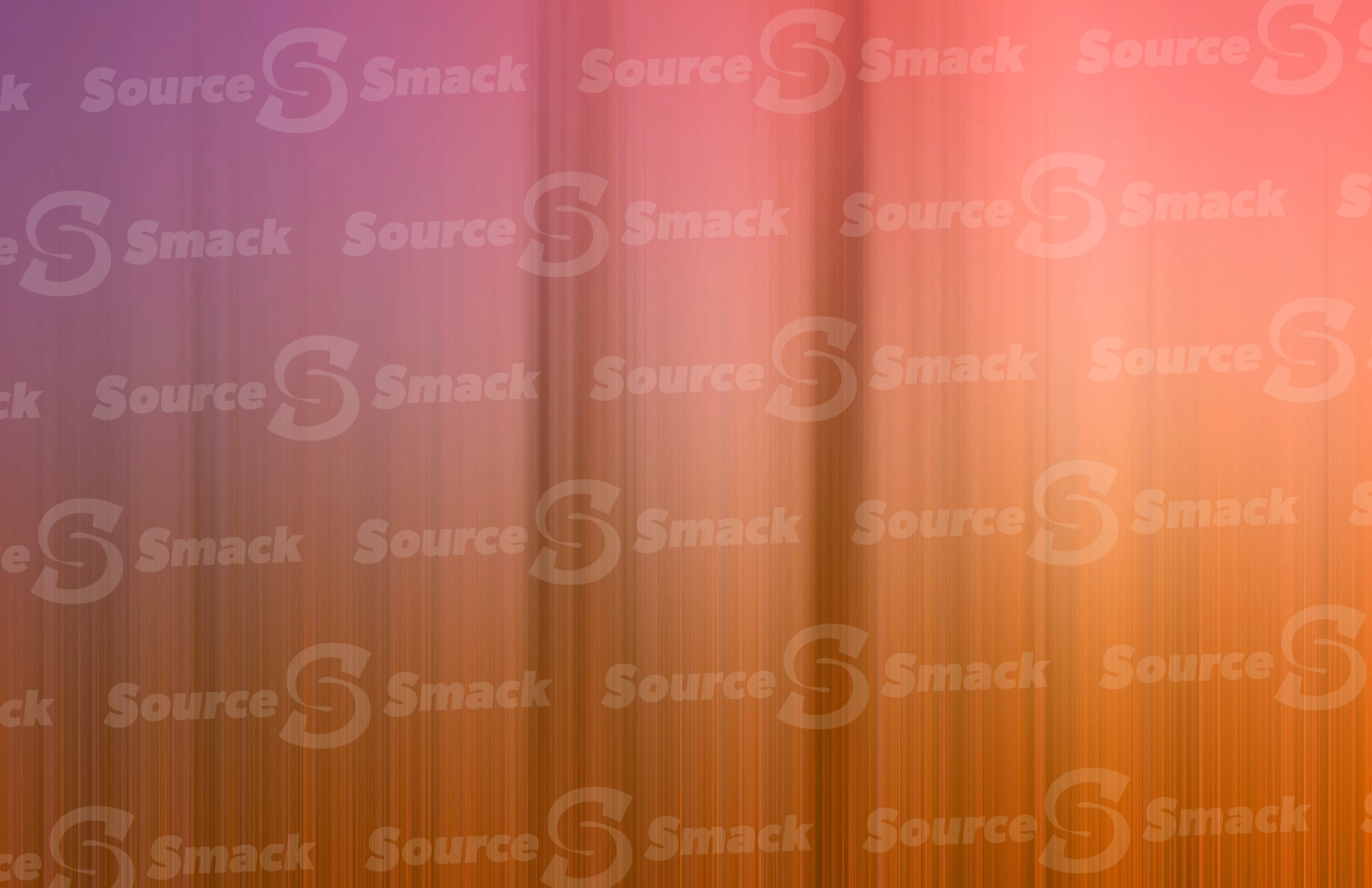 Vertical blur streaked background