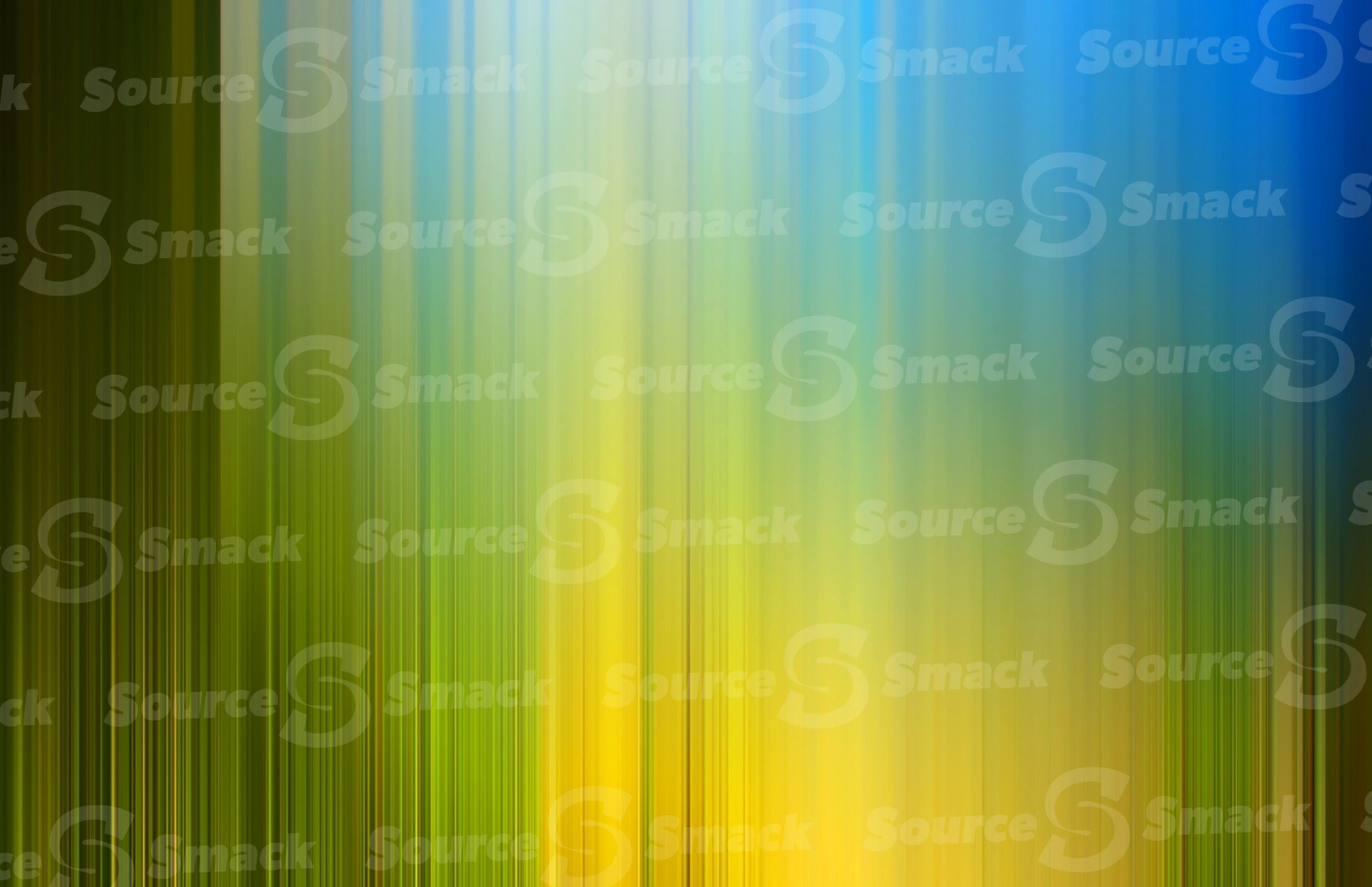 Vertical blur streaked background