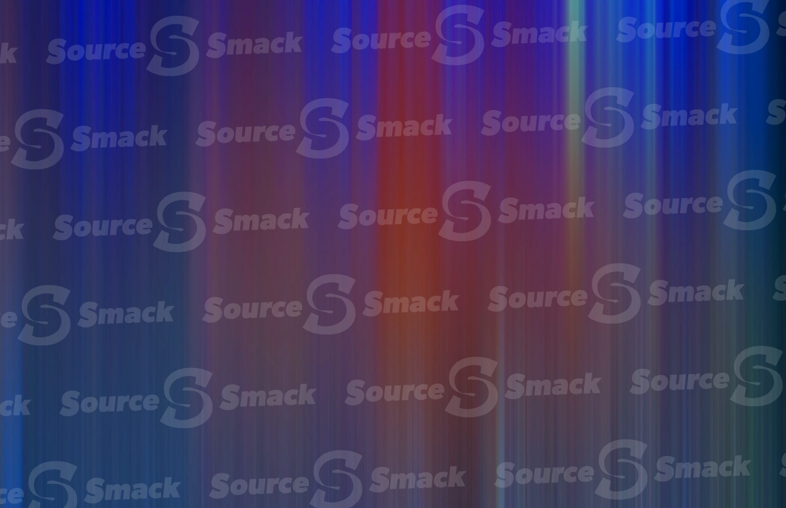 Vertical blur streaked background