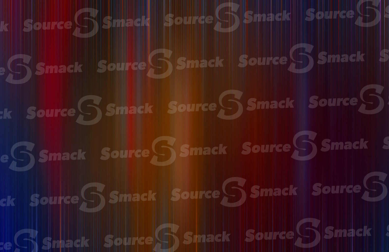 Vertical blur streaked background