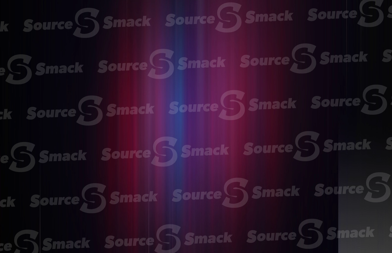 Vertical blur streaked background