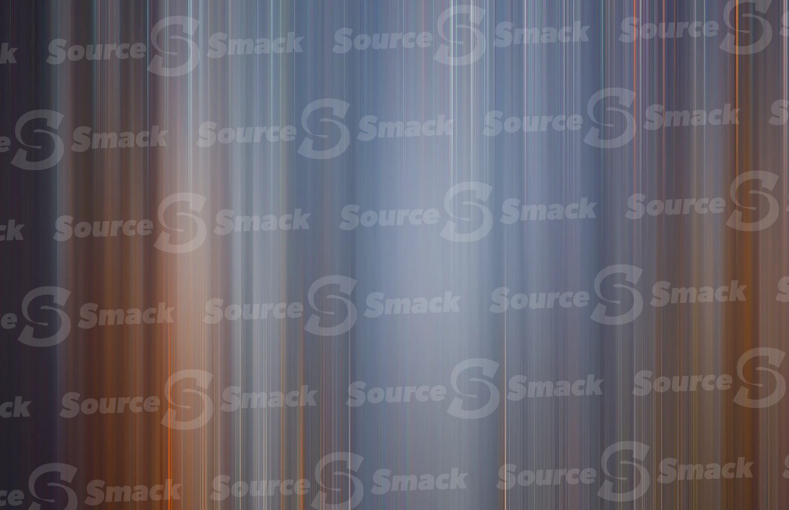 Vertical blur streaked background