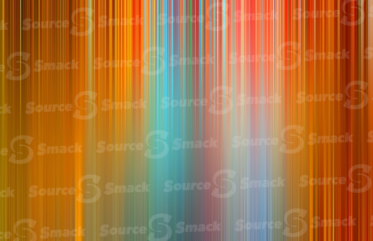 Vertical blur streaked background