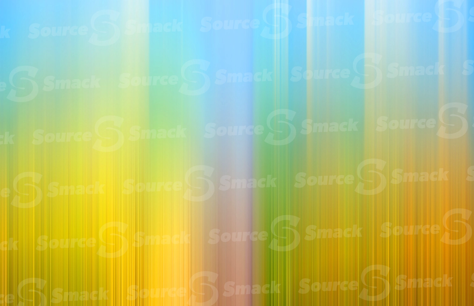 Vertical blur streaked background