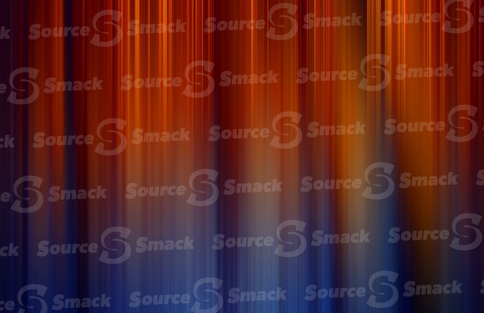 Vertical blur streaked background