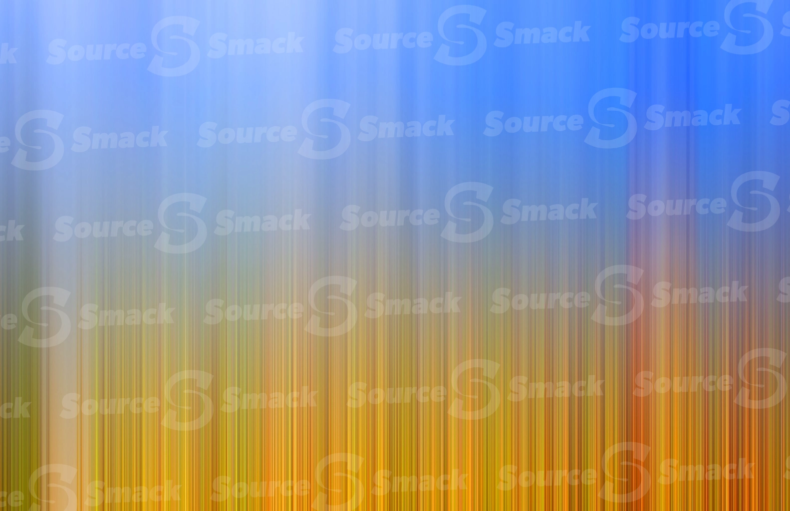 Vertical blur streaked background