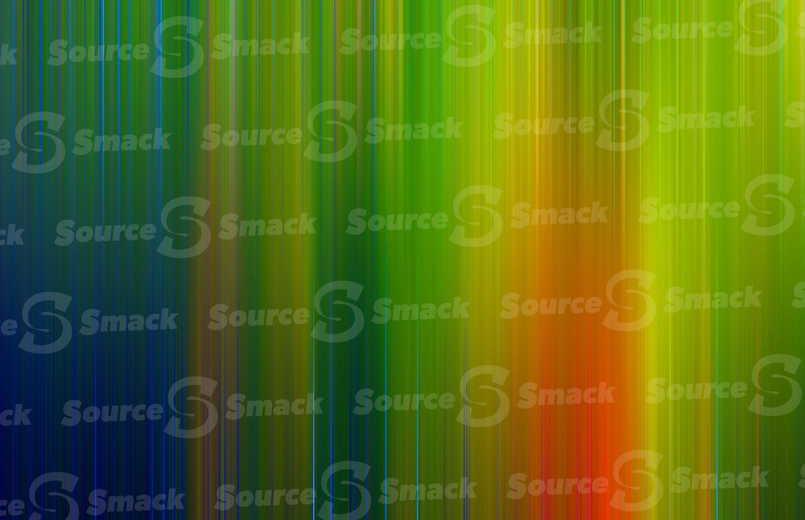 Vertical blur streaked background