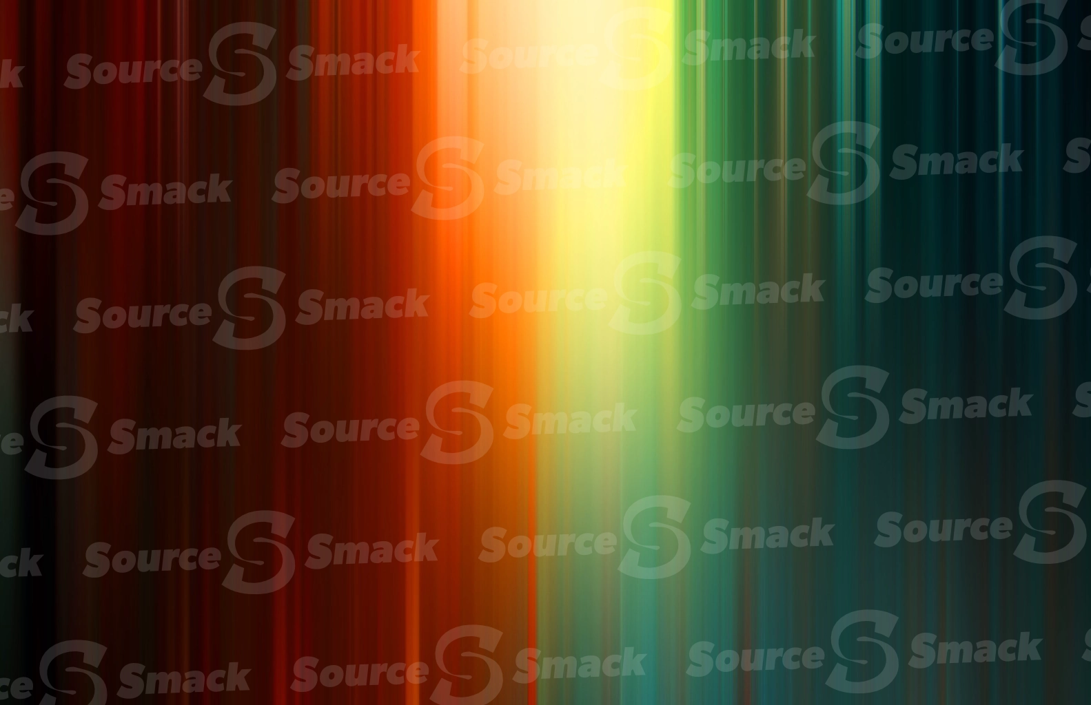 Vertical blur streaked background