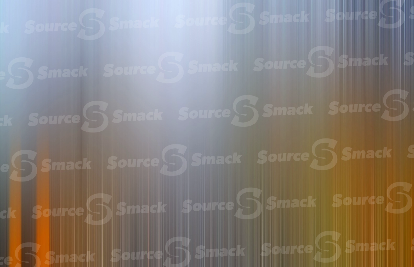 Vertical blur streaked background
