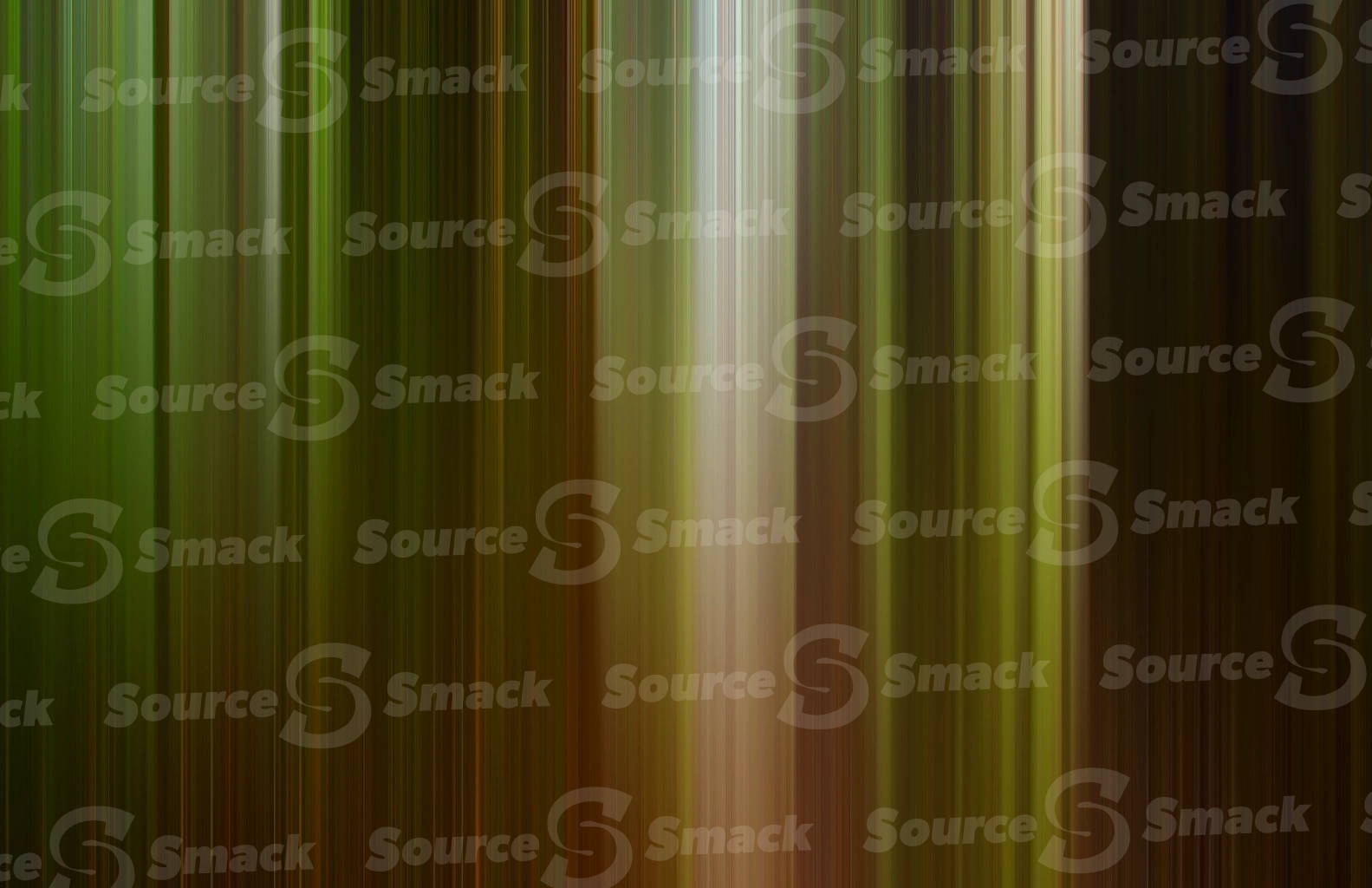 Vertical blur streaked background