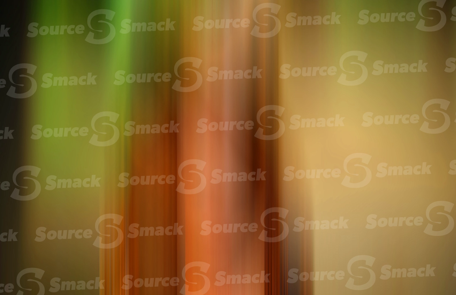 Vertical blur streaked background