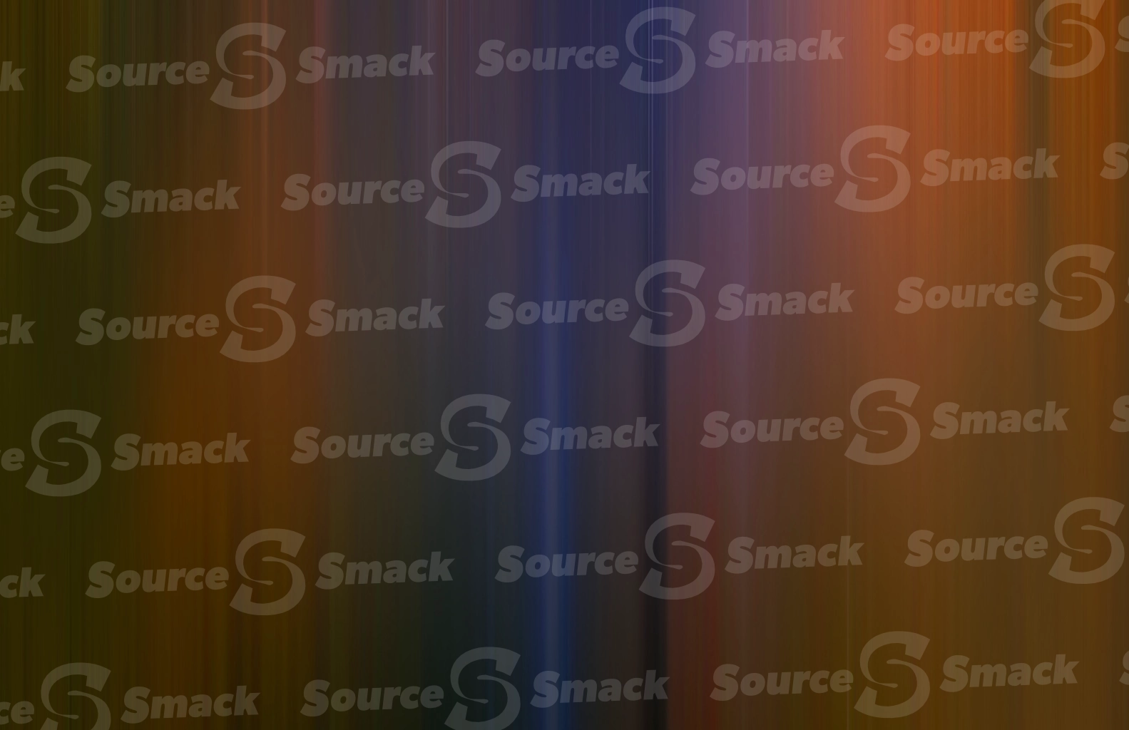 Vertical blur streaked background