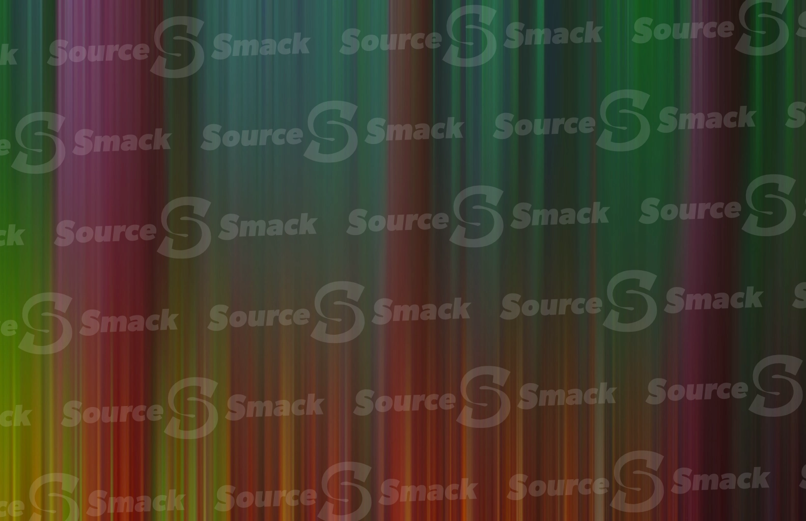 Vertical blur streaked background