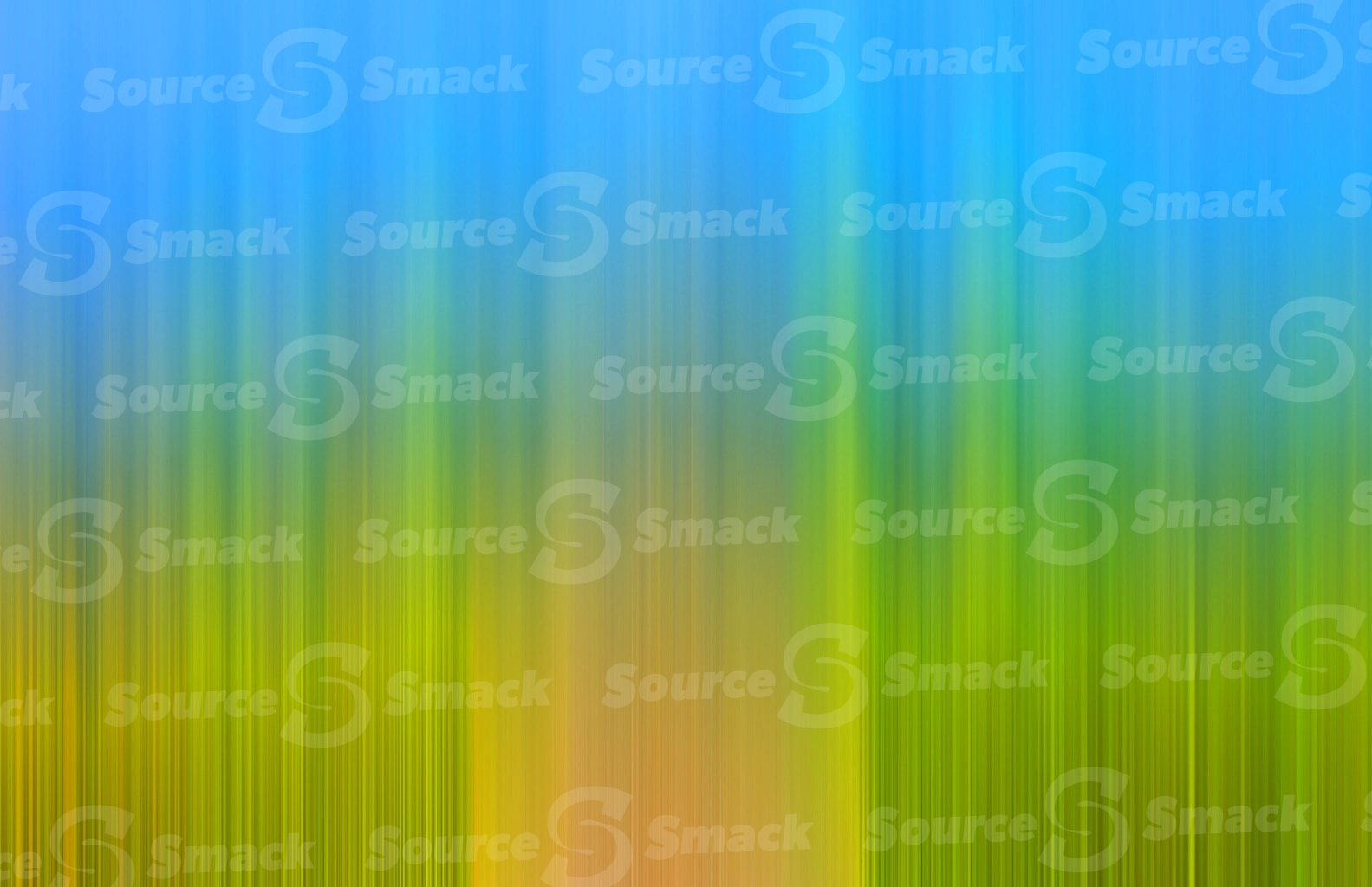 Vertical blur streaked background