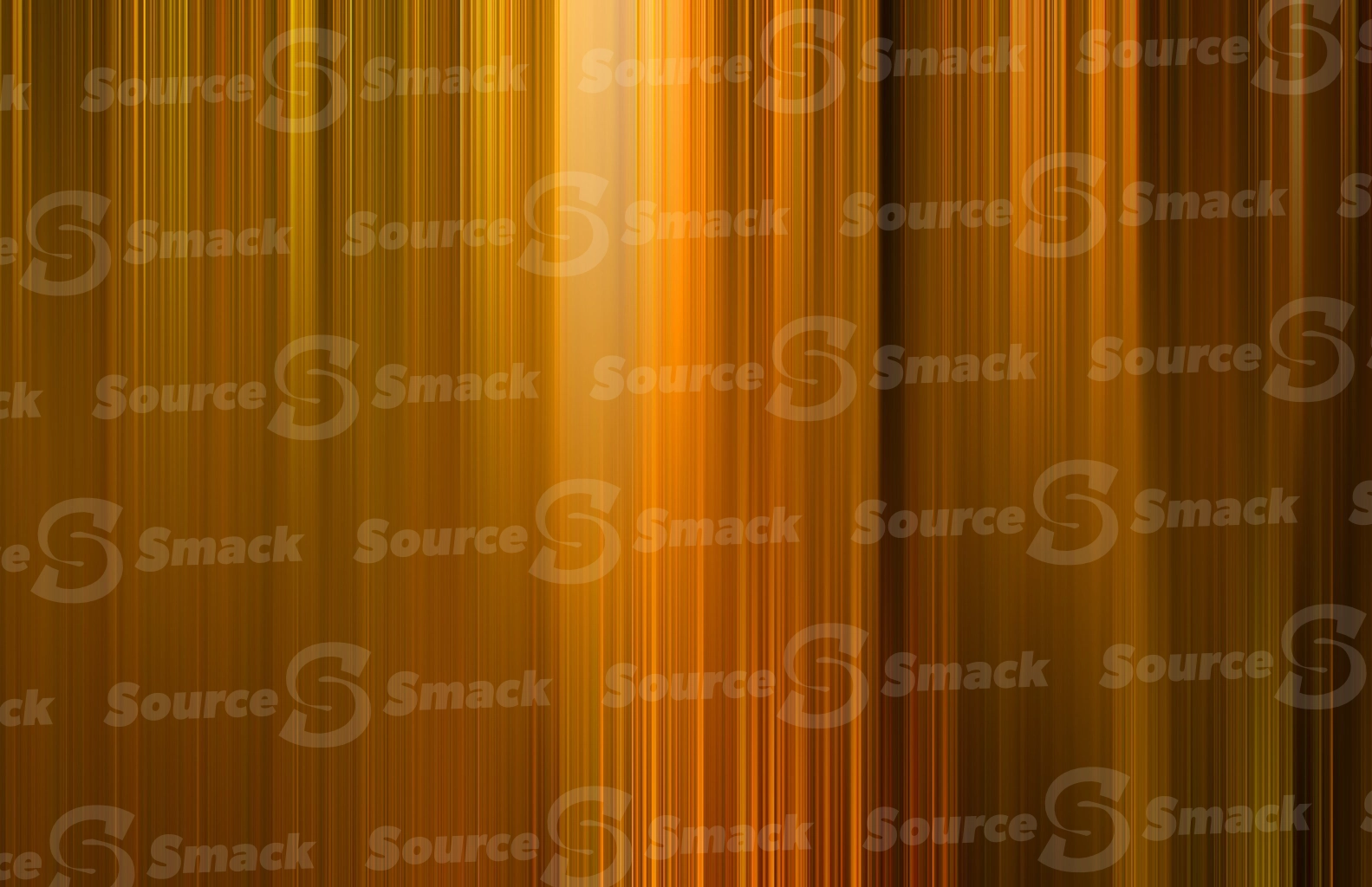 Vertical blur streaked background