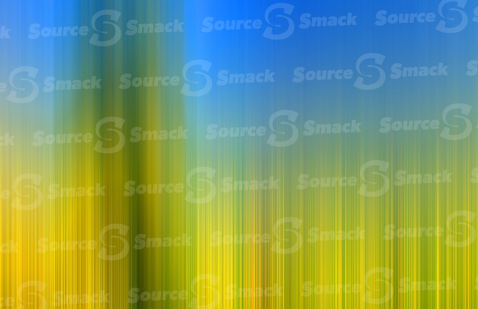 Vertical blur streaked background