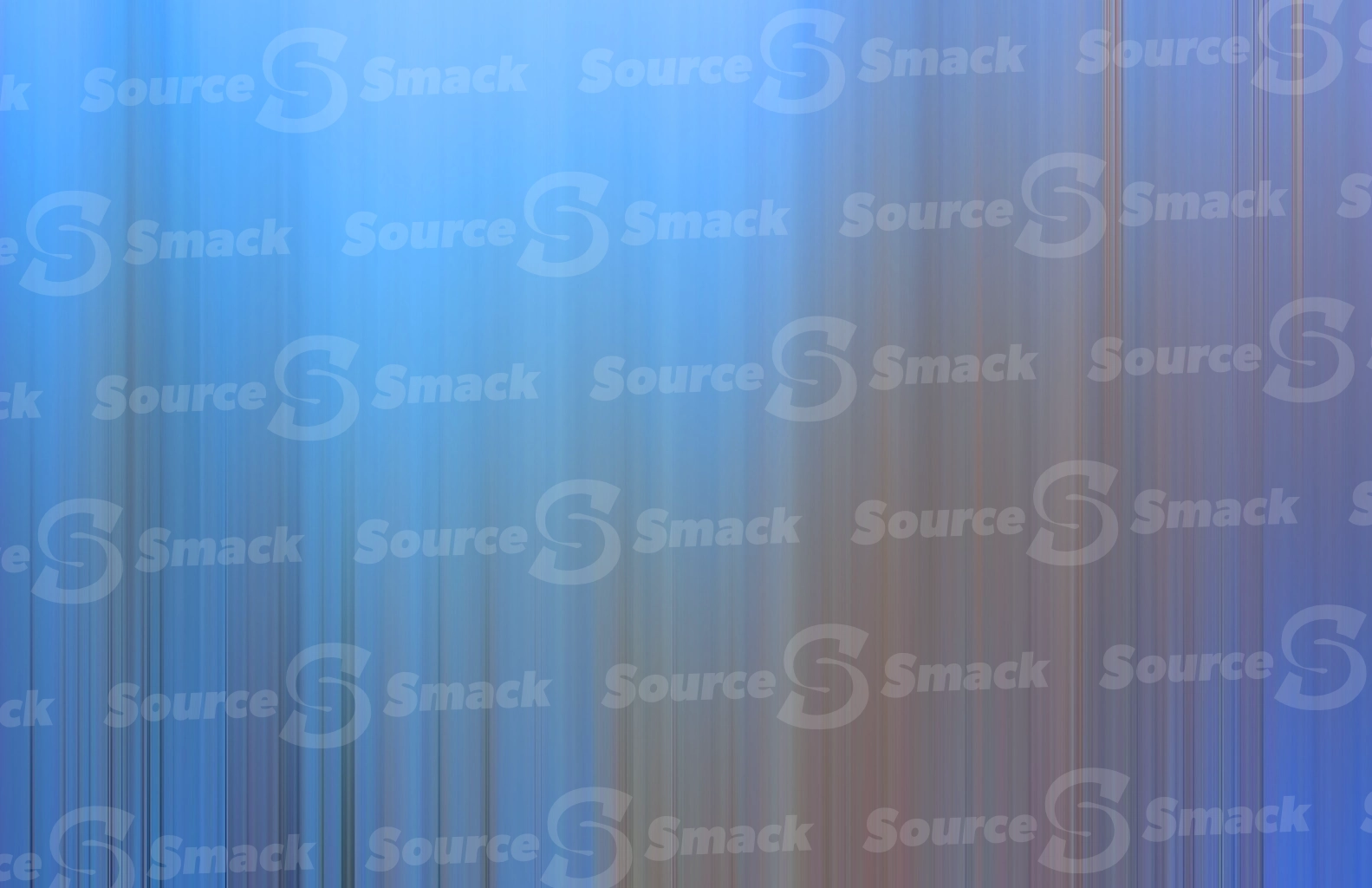 Vertical blur streaked background