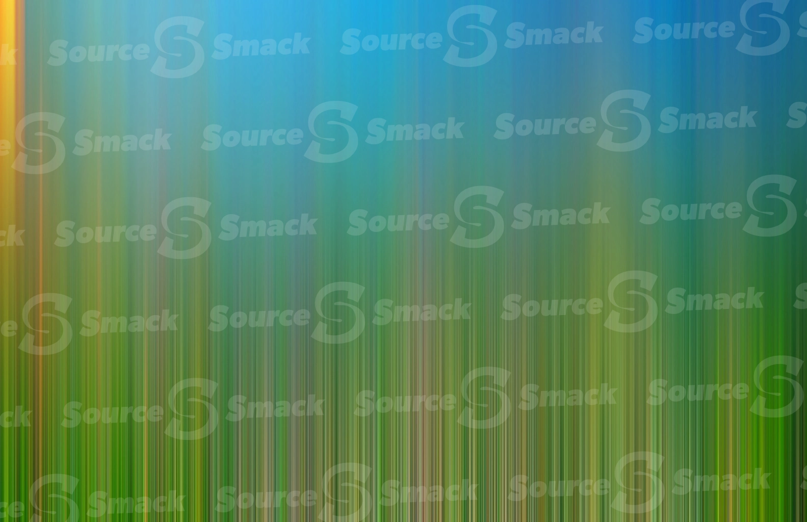 Vertical blur streaked background