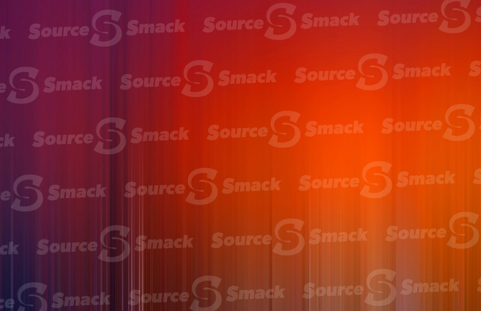Vertical blur streaked background