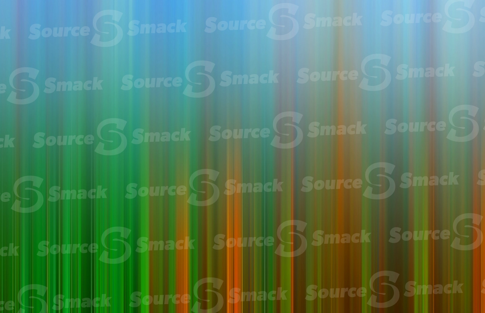 Vertical blur streaked background