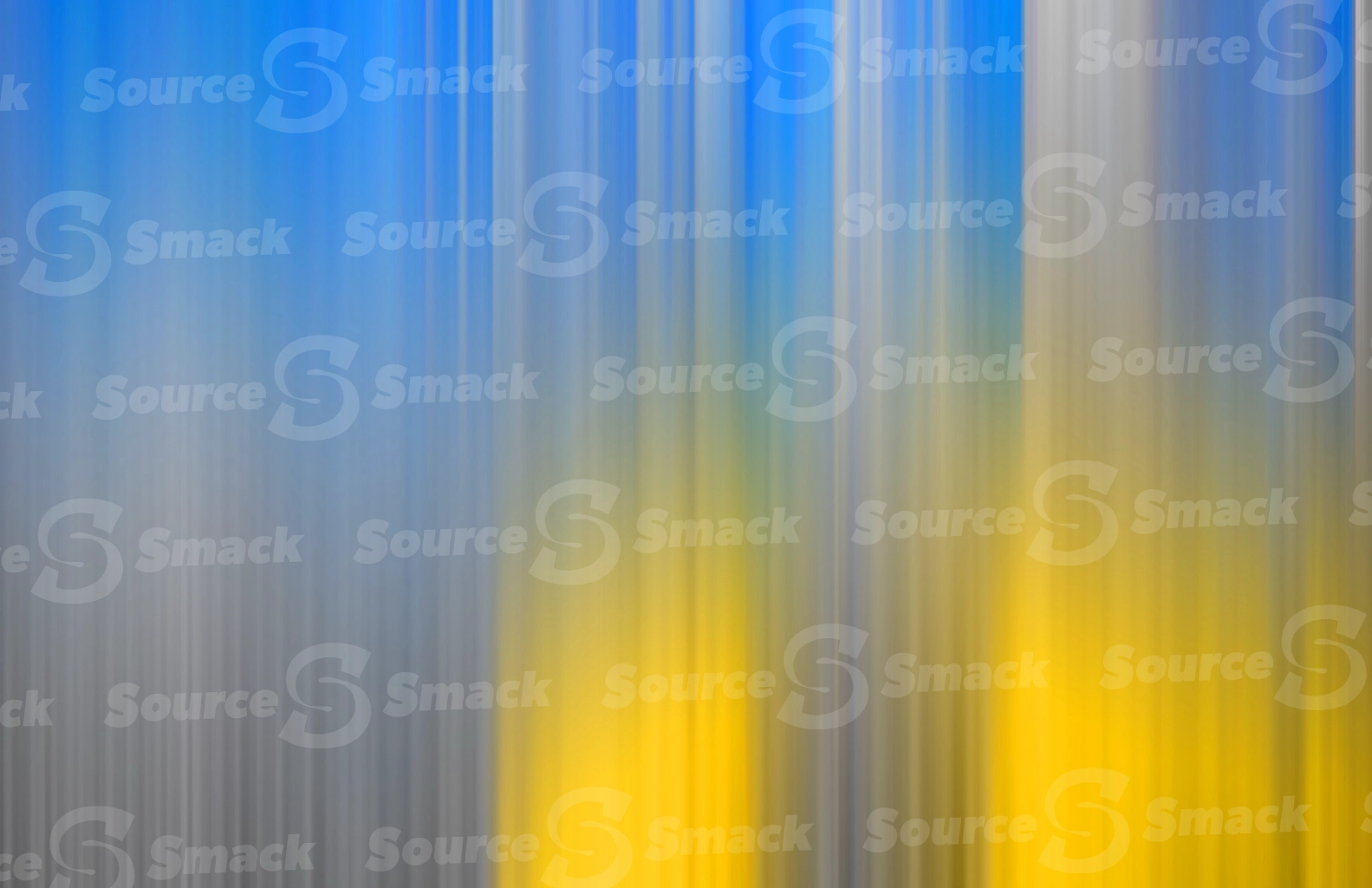 Vertical blur streaked background