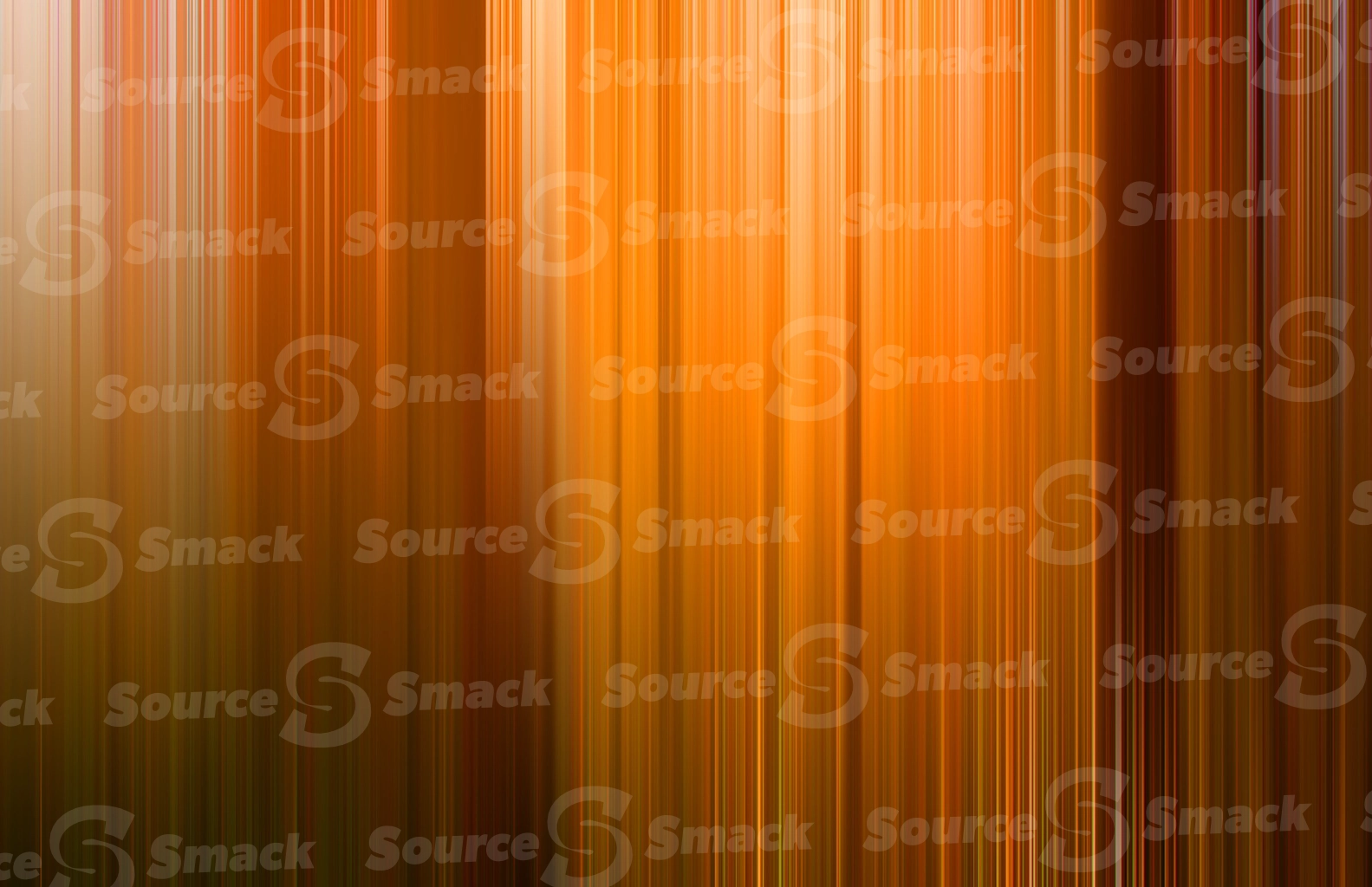 Vertical blur streaked background