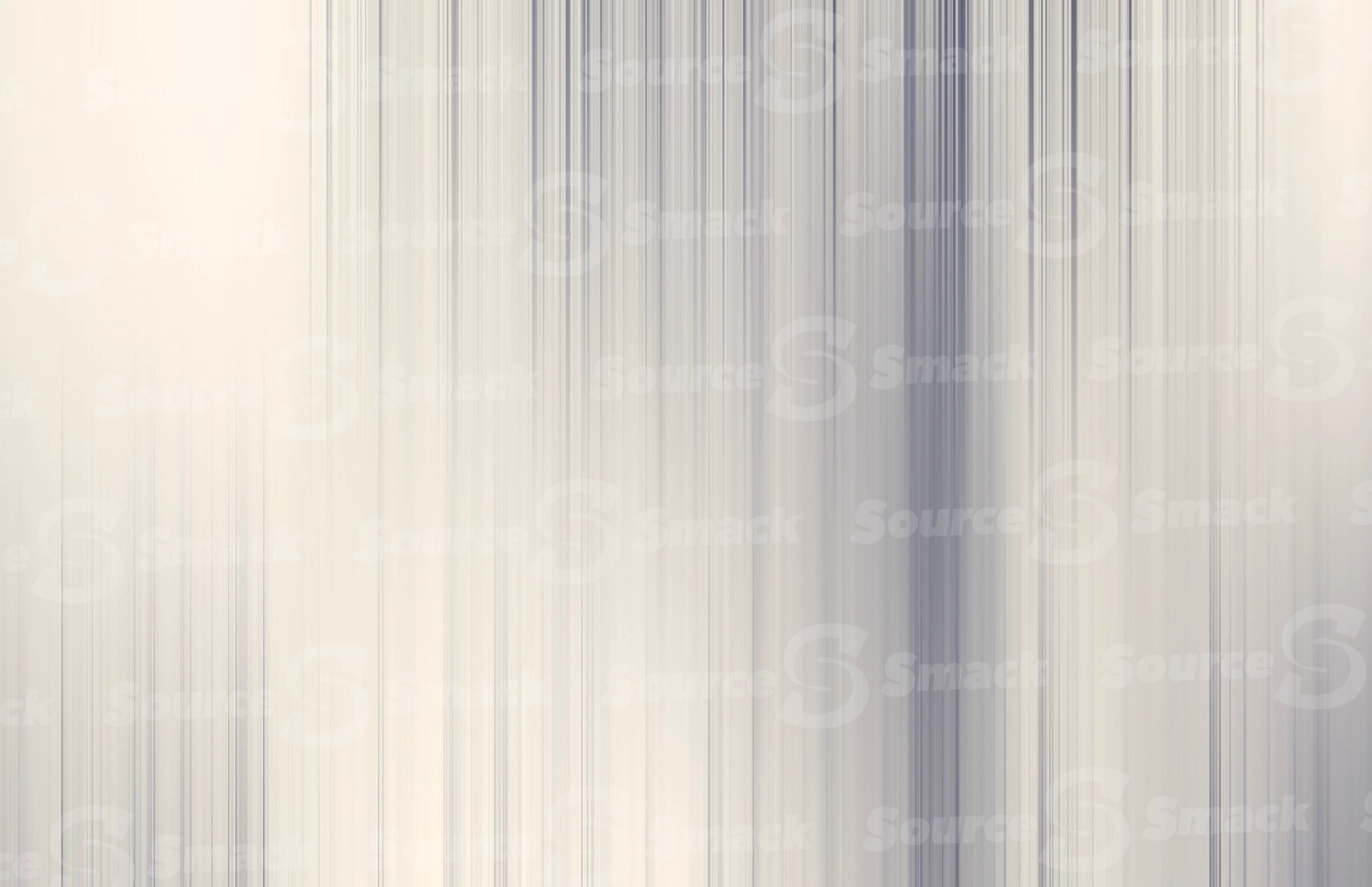 Vertical blur streaked background
