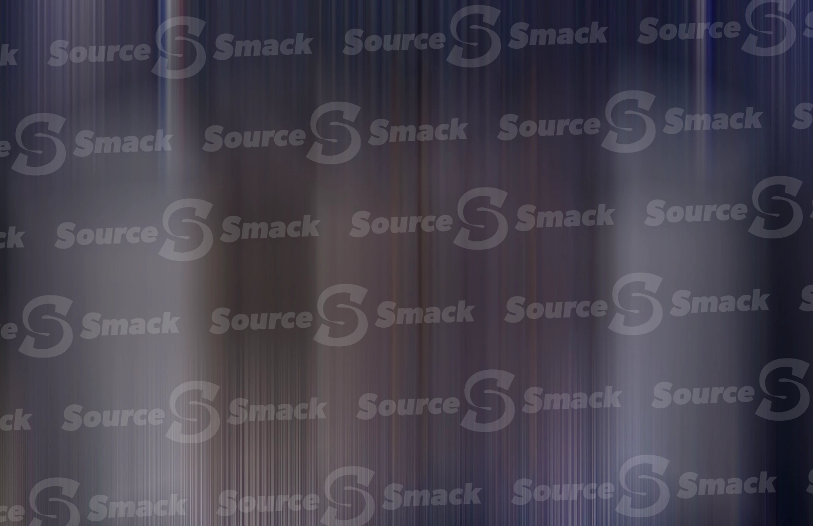 Vertical blur streaked background