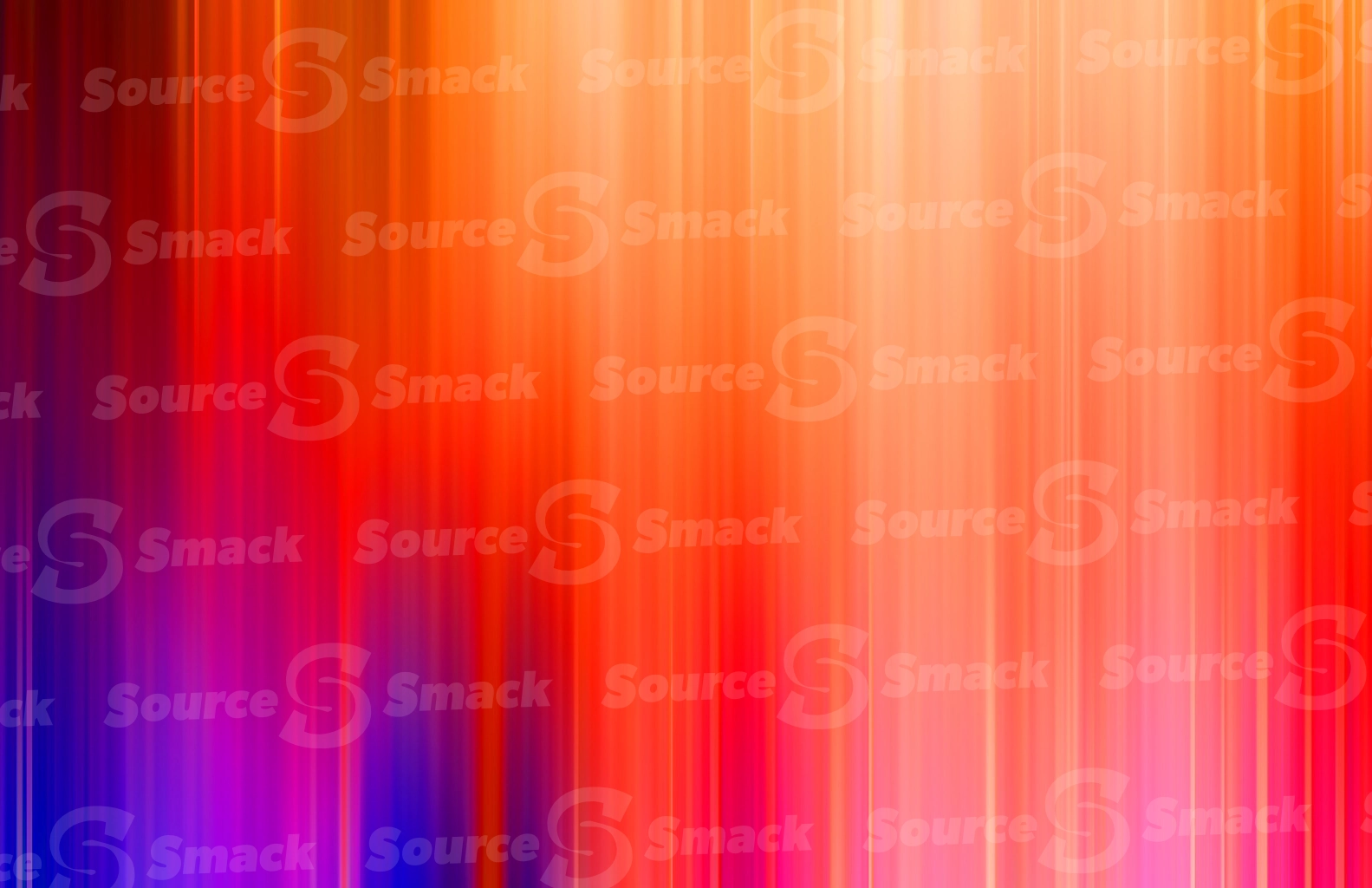 Vertical blur streaked background