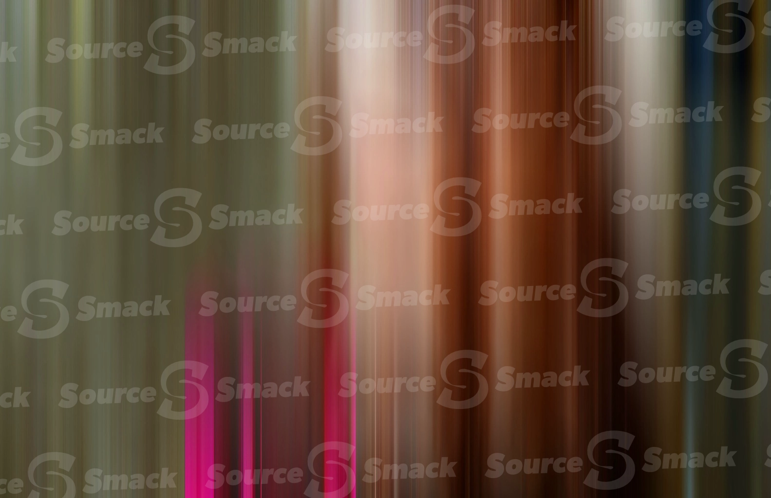 Vertical blur streaked background