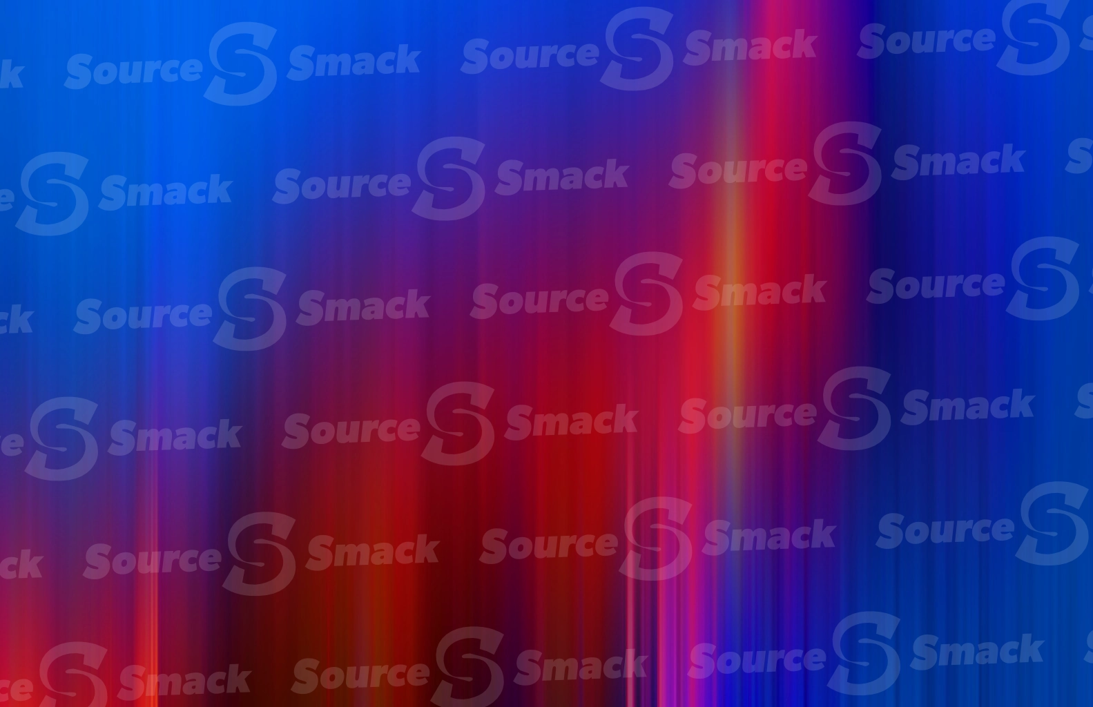 Vertical blur streaked background