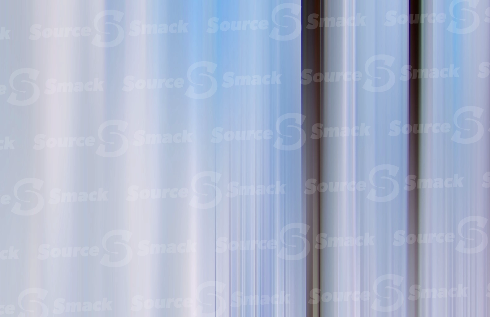 Vertical blur streaked background