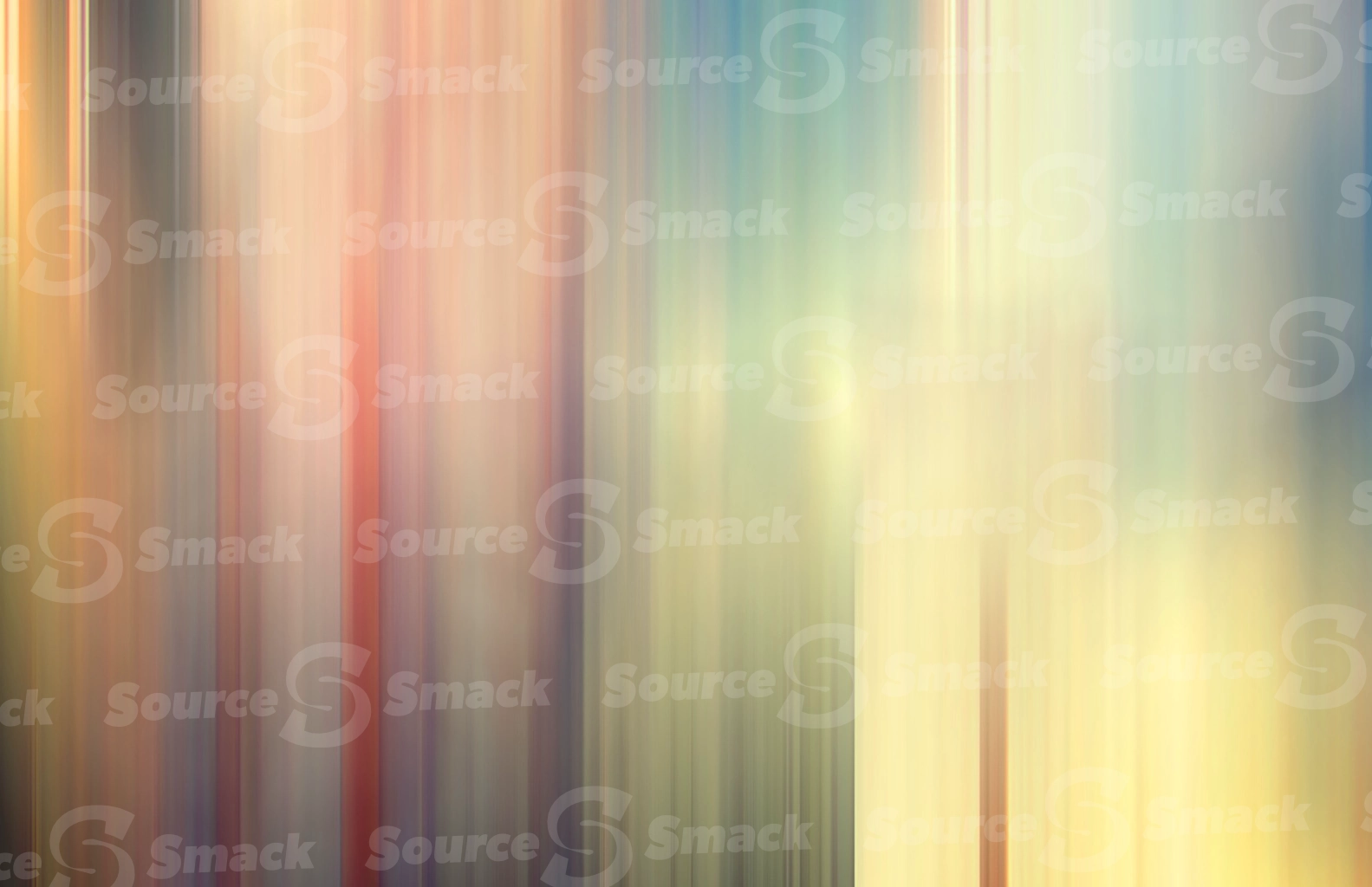 Vertical blur streaked background