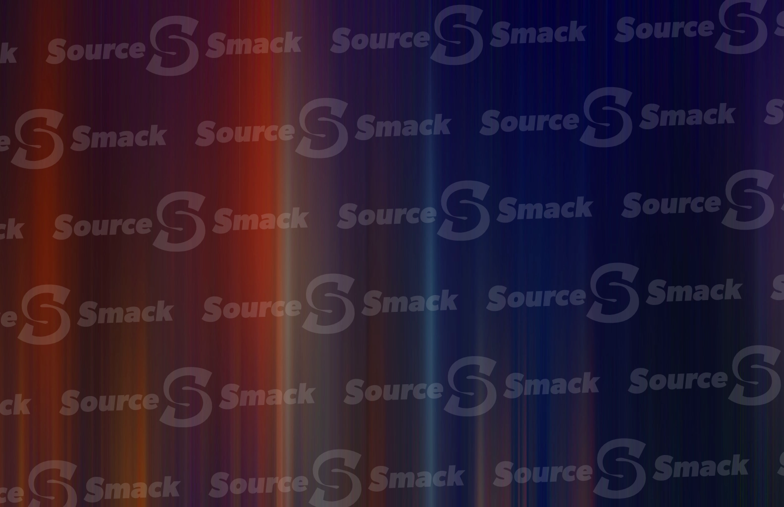 Vertical blur streaked background