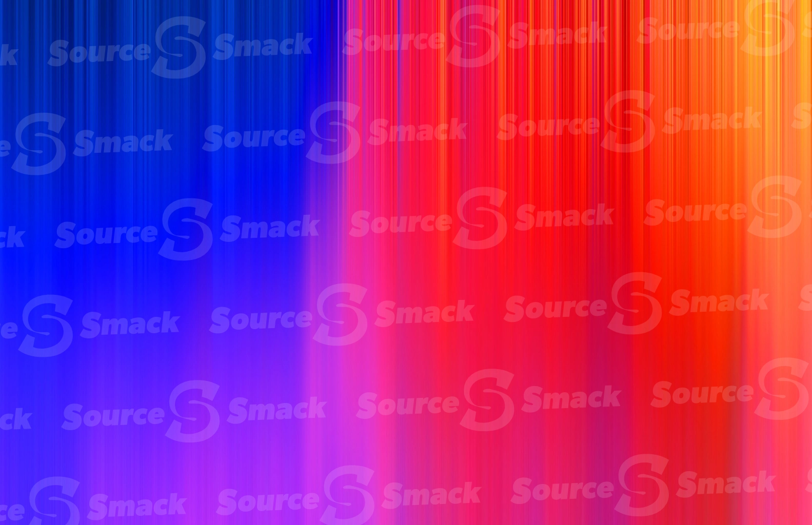 Vertical blur streaked background