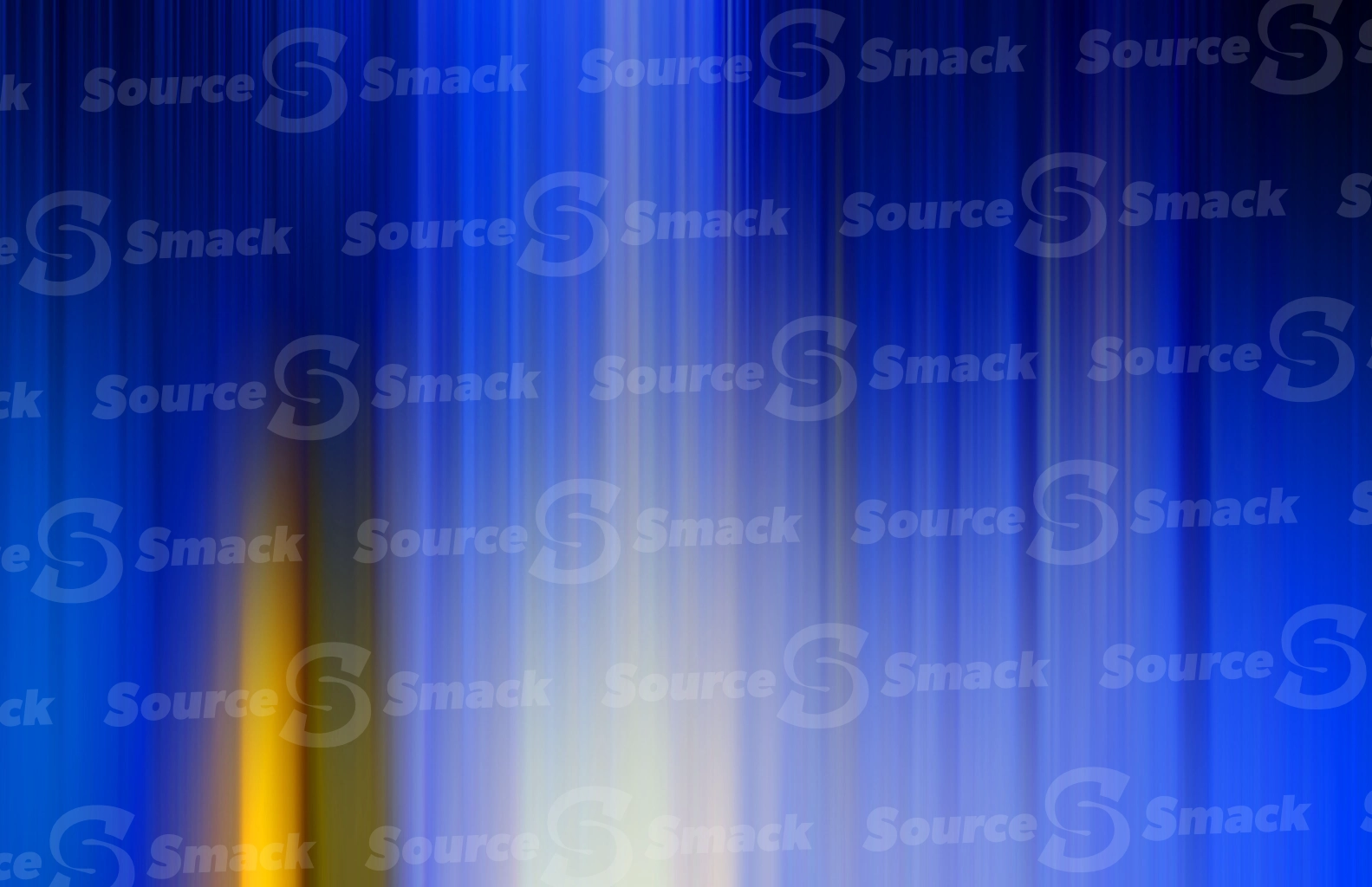Vertical blur streaked background