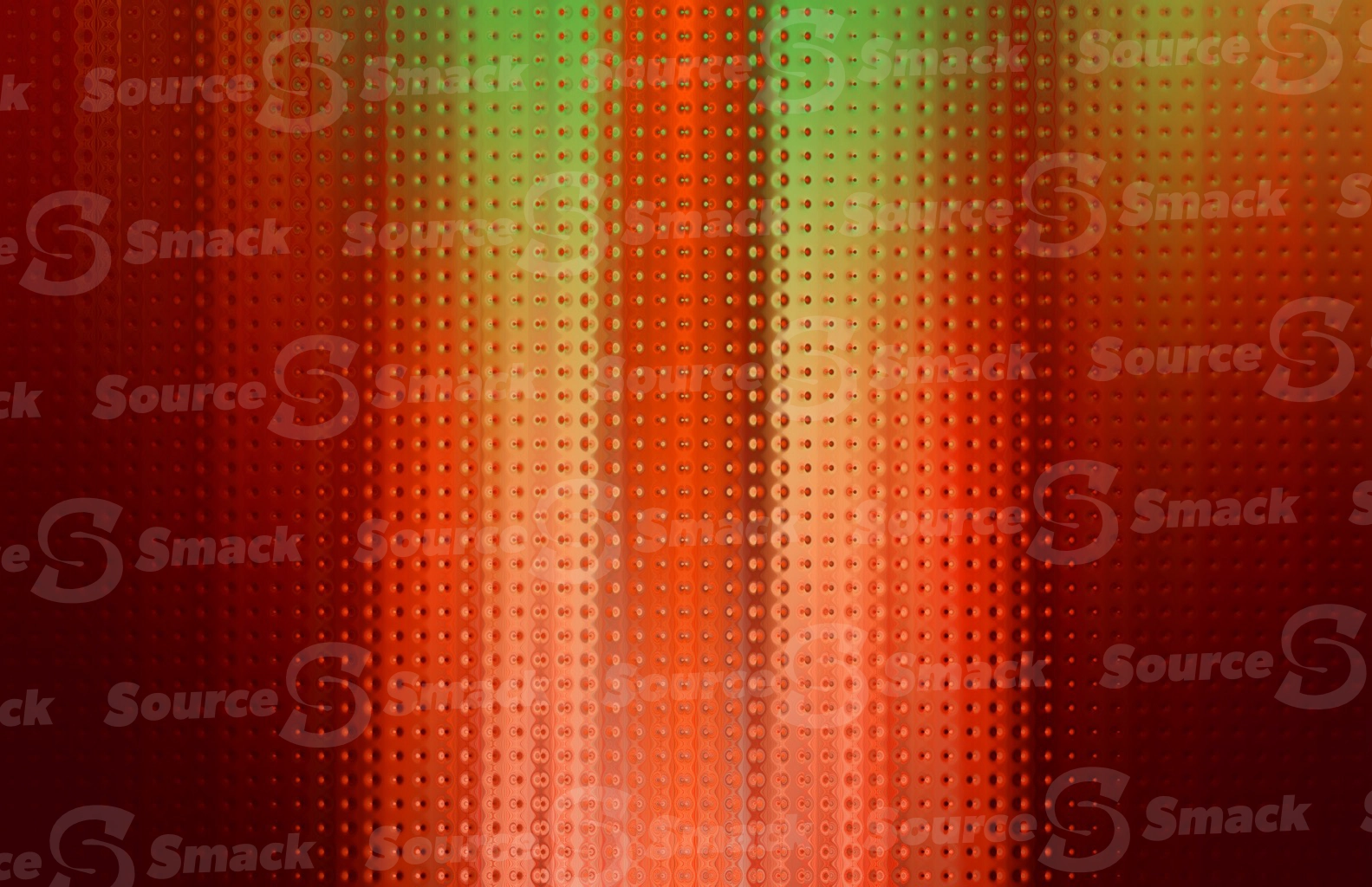 Colorful vertical blur streaks background