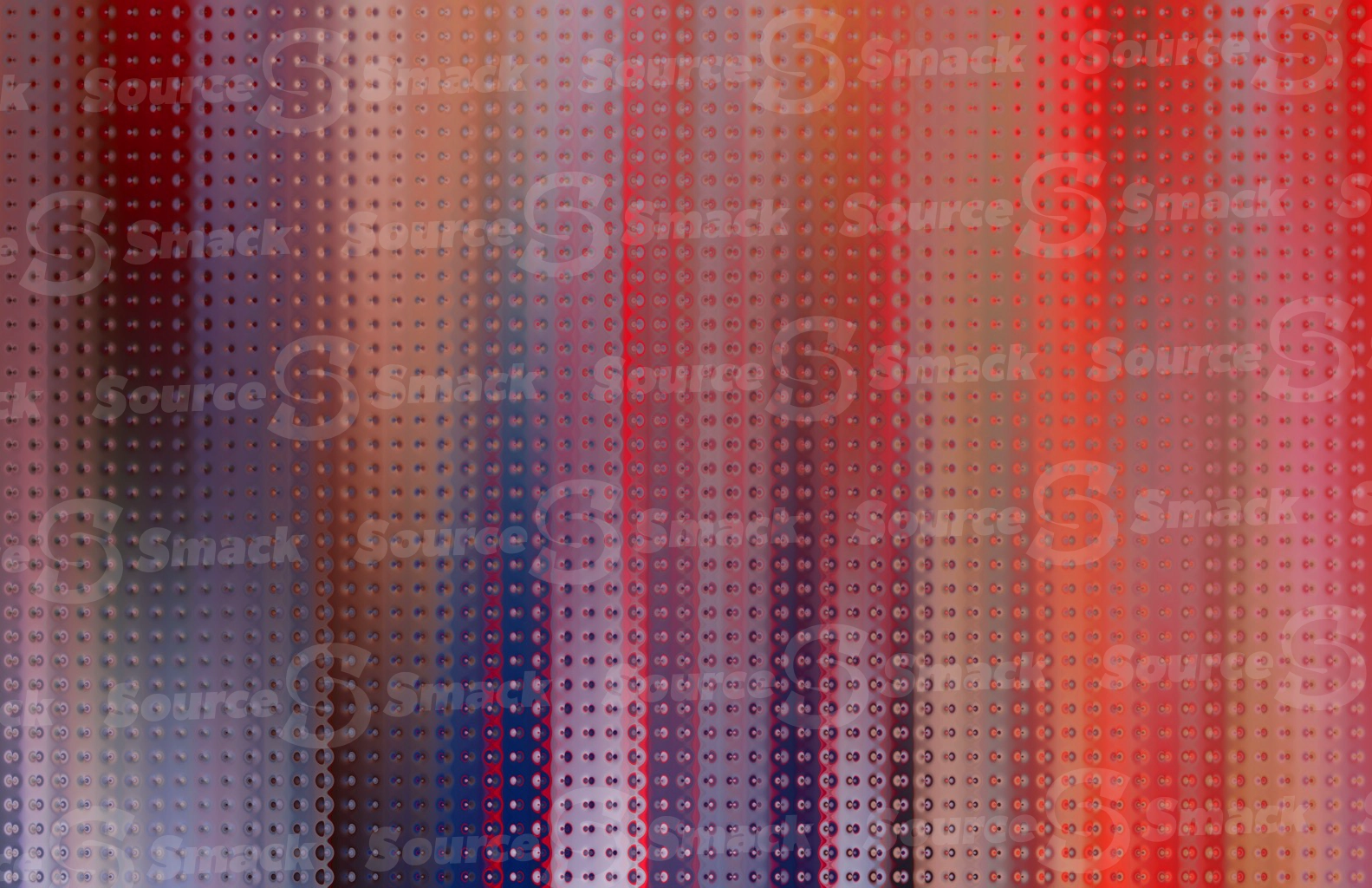 Colorful vertical blur streaks background