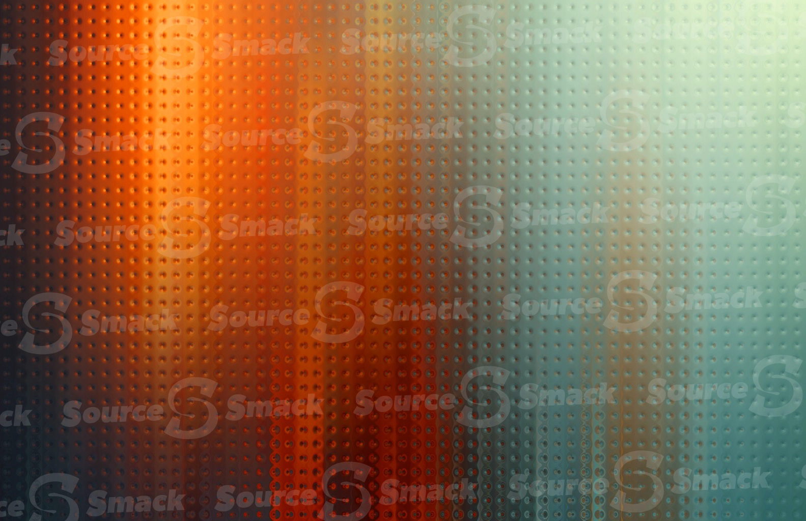 Colorful vertical blur streaks background