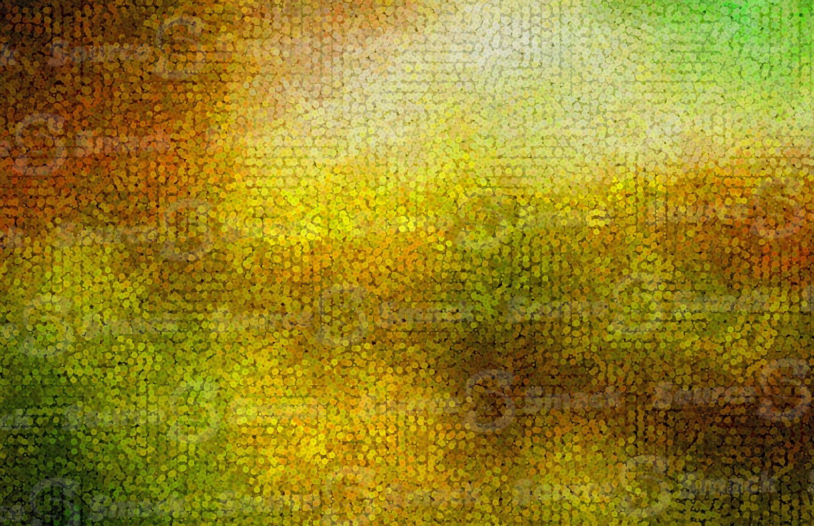 Background of speckled multiple overlapping dots