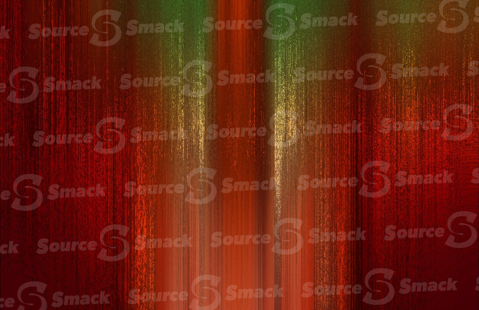 Colorful vertical blur streaks background