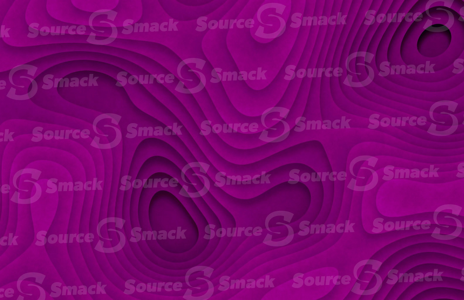 Topographical abstract layer relief background that resembles mountains from an aerial view