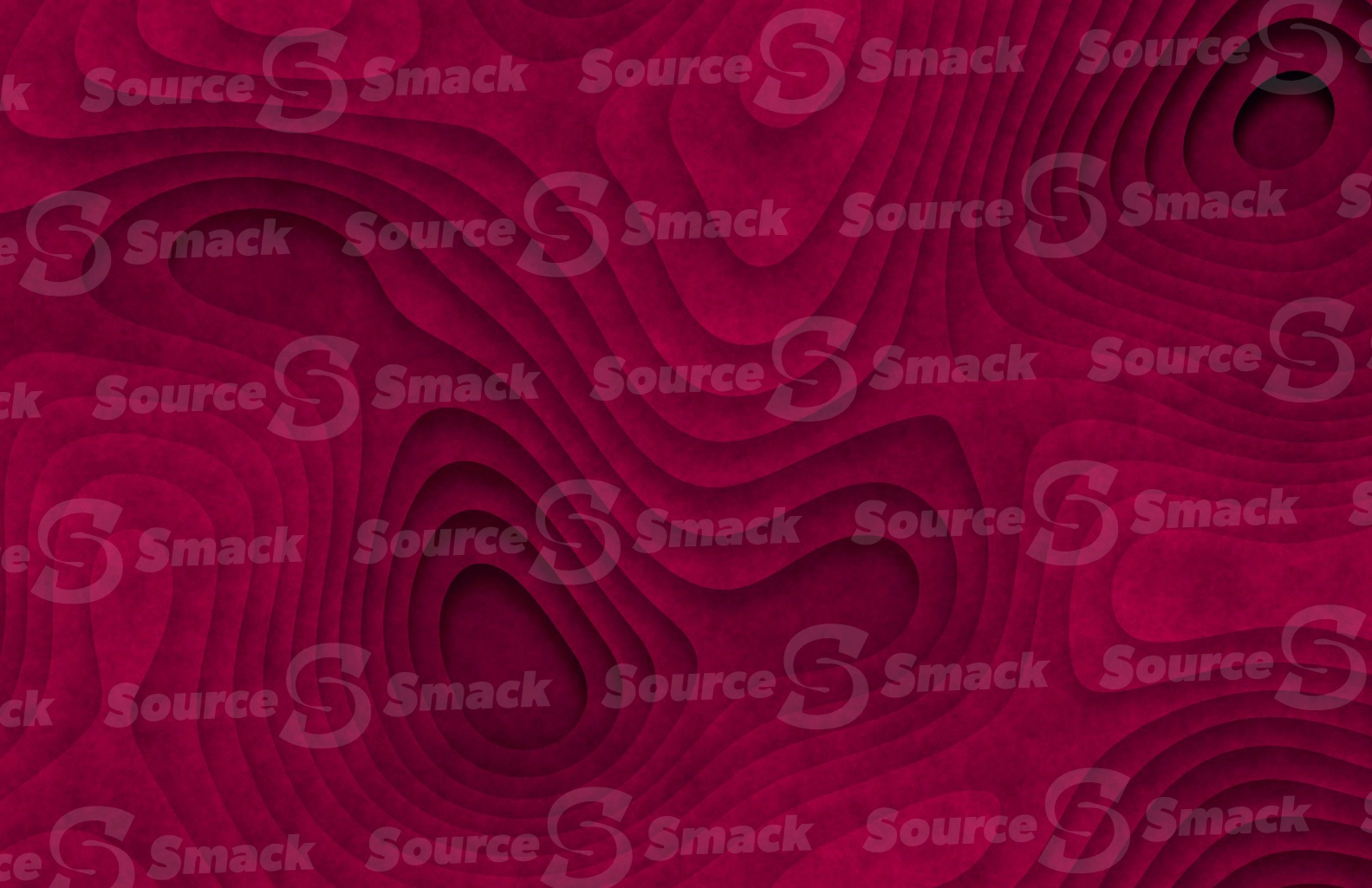 Topographical abstract layer relief background that resembles mountains from an aerial view