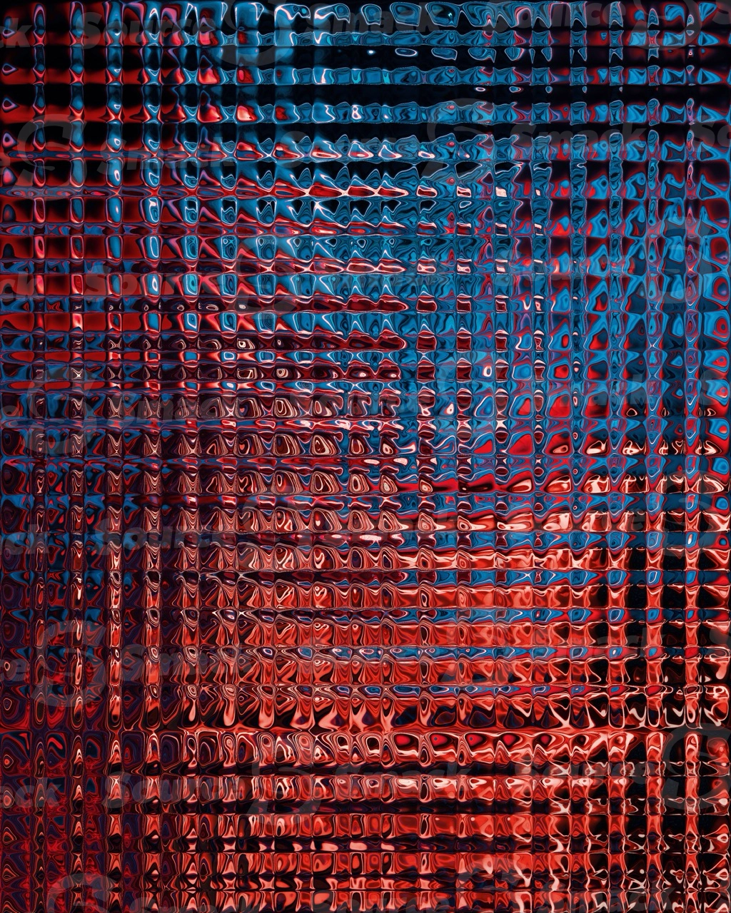 Cosmic refraction effect