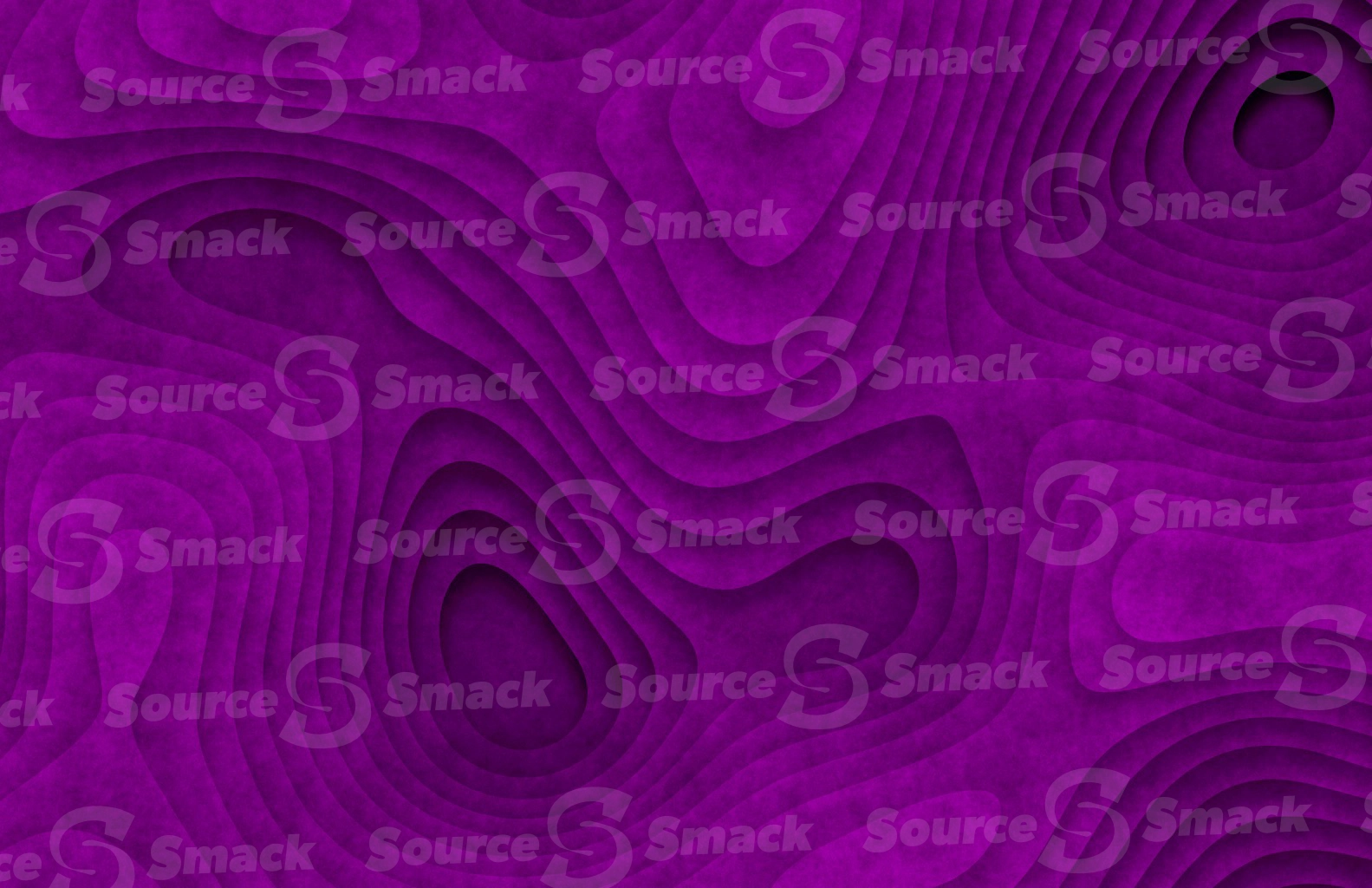 Topographical abstract layer relief background that resembles mountains from an aerial view