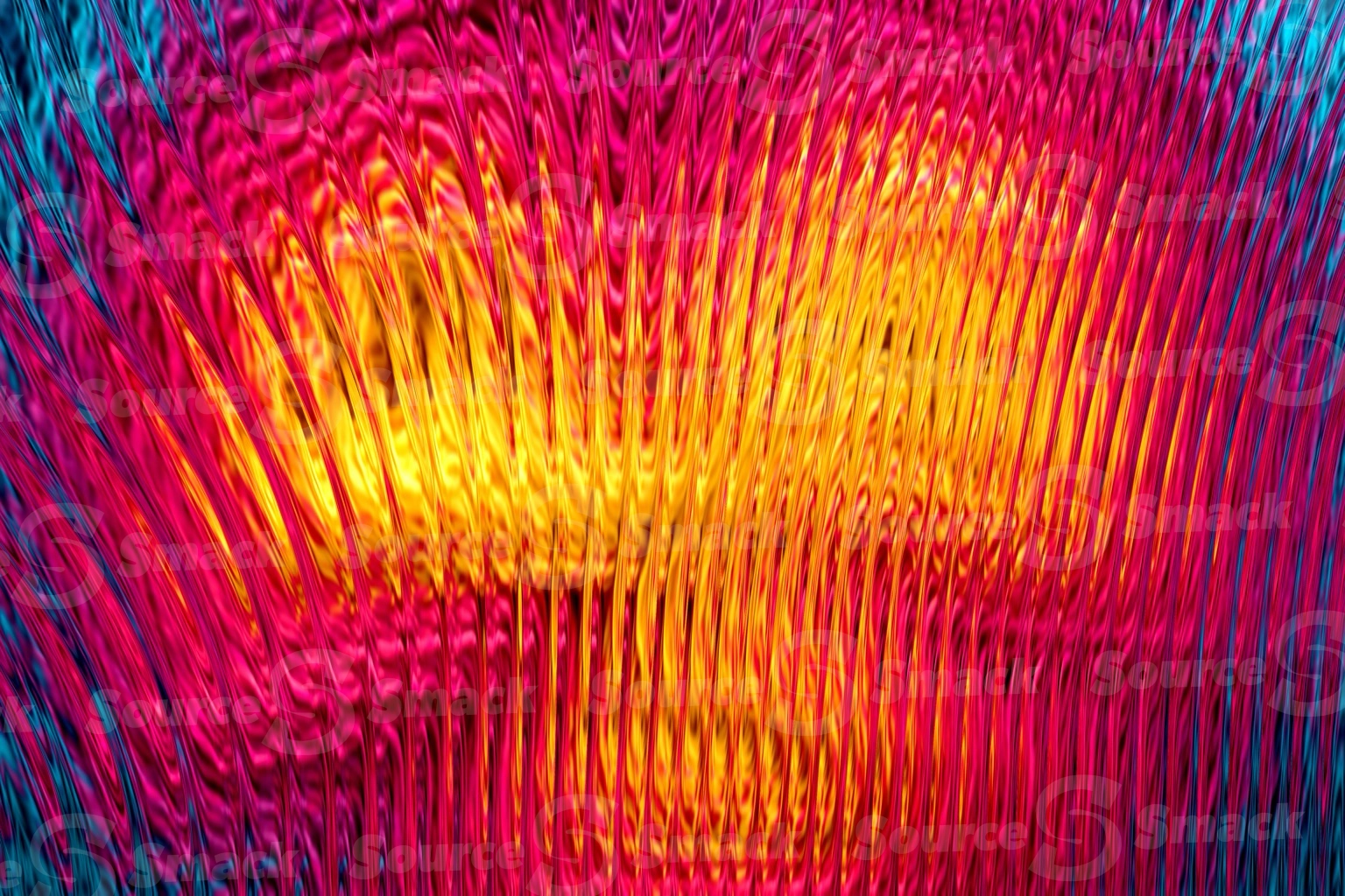 Color core fraction effect