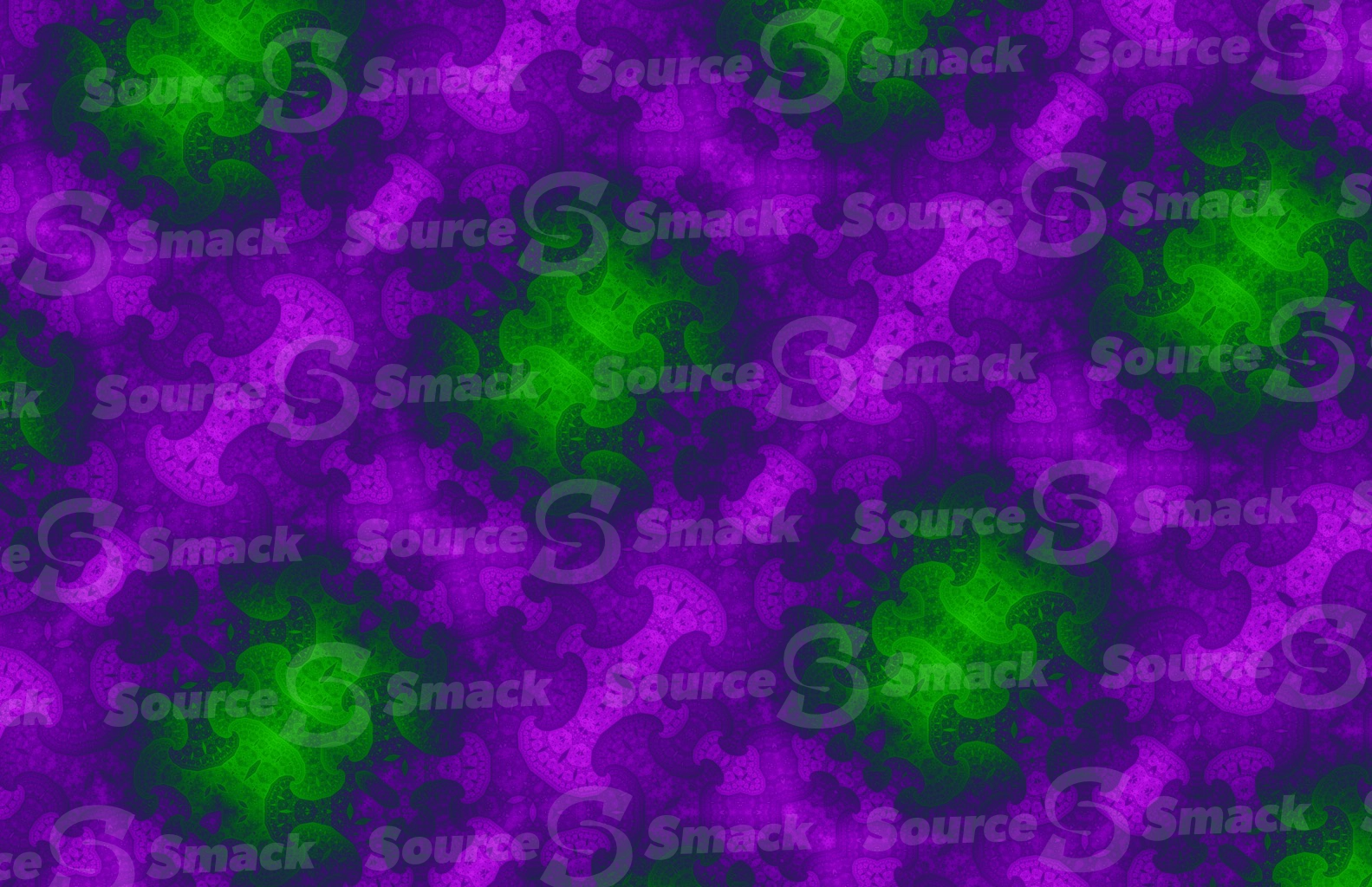 Colorful complex abstract mandelbrot fractal background